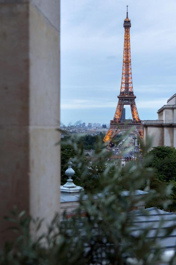 La Reserve Paris Apartments Eksteriør bilde